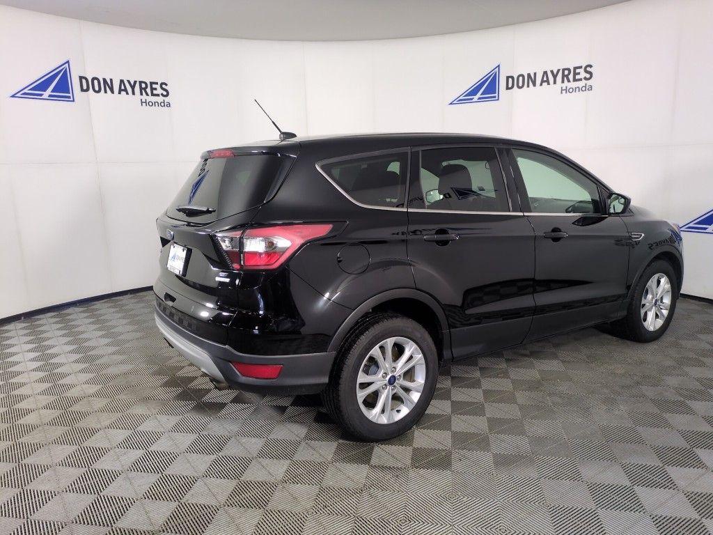 used 2017 Ford Escape car, priced at $10,499