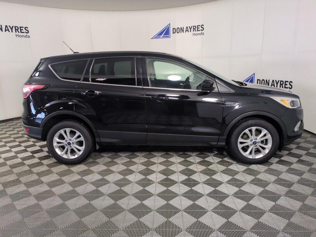 used 2017 Ford Escape car, priced at $10,499