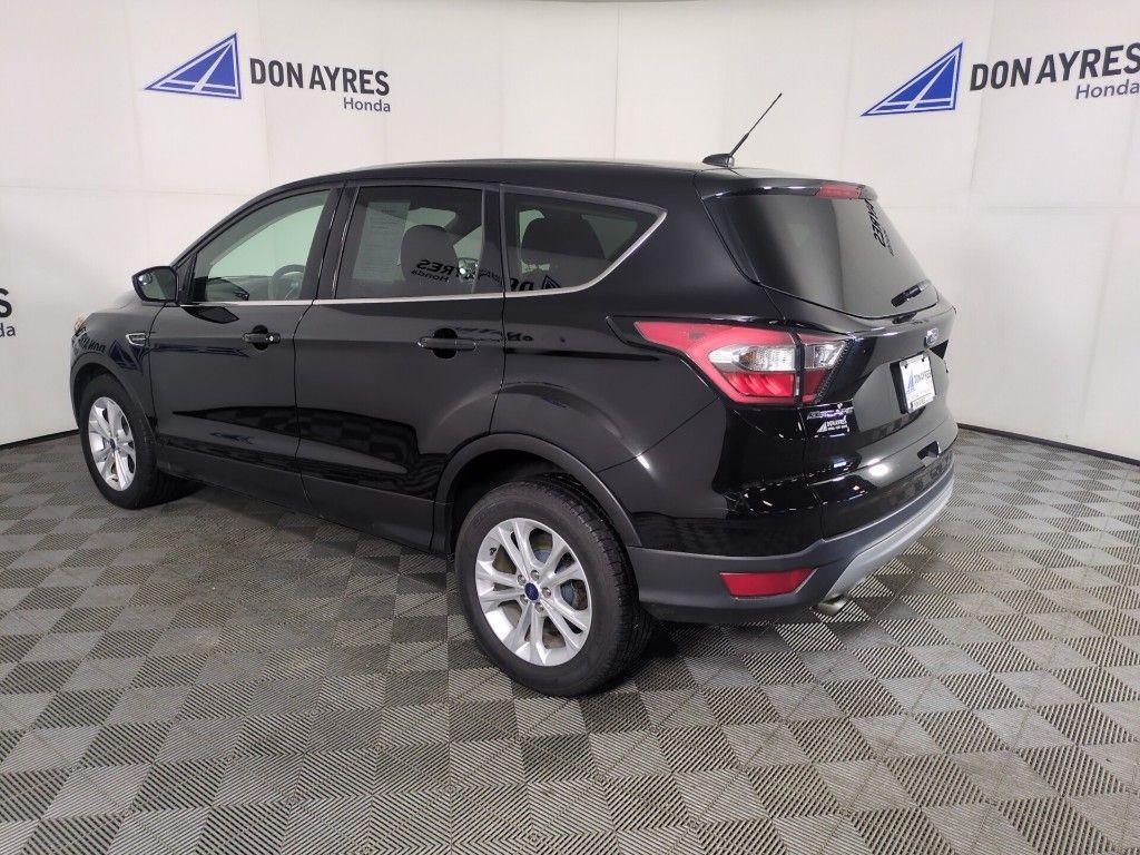 used 2017 Ford Escape car, priced at $10,499