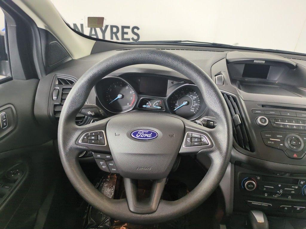 used 2017 Ford Escape car, priced at $10,499