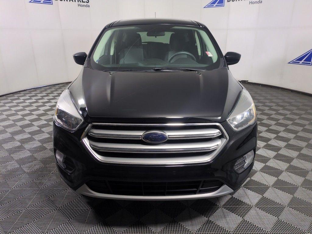 used 2017 Ford Escape car, priced at $10,499