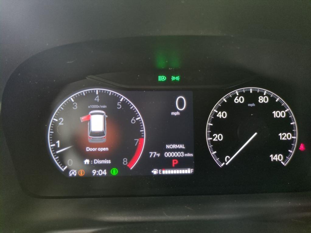 new 2025 Honda Odyssey car, priced at $46,274