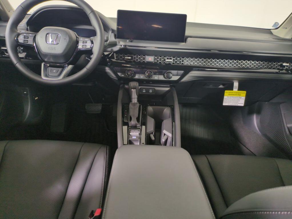new 2025 Honda Accord Hybrid car, priced at $38,540