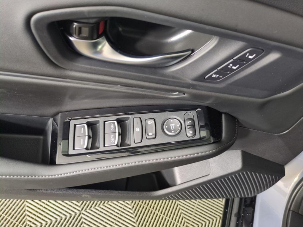 new 2025 Honda Accord Hybrid car, priced at $38,540