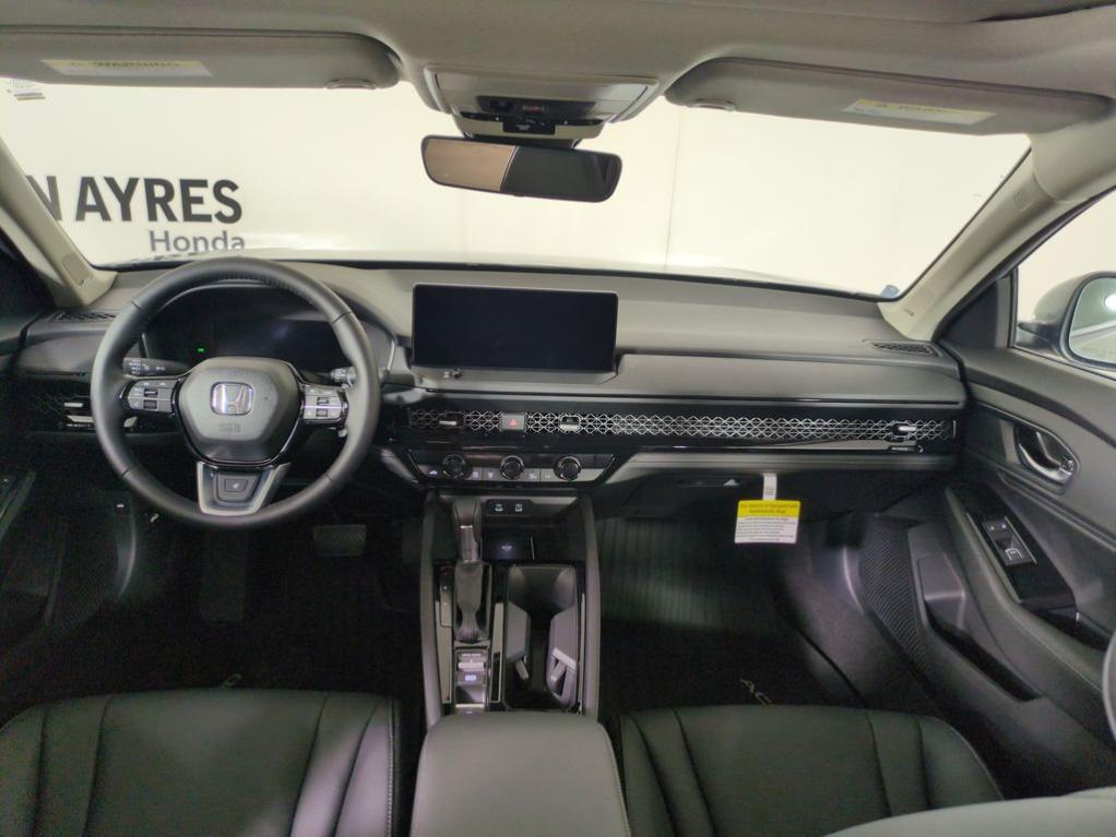 new 2025 Honda Accord Hybrid car, priced at $38,540