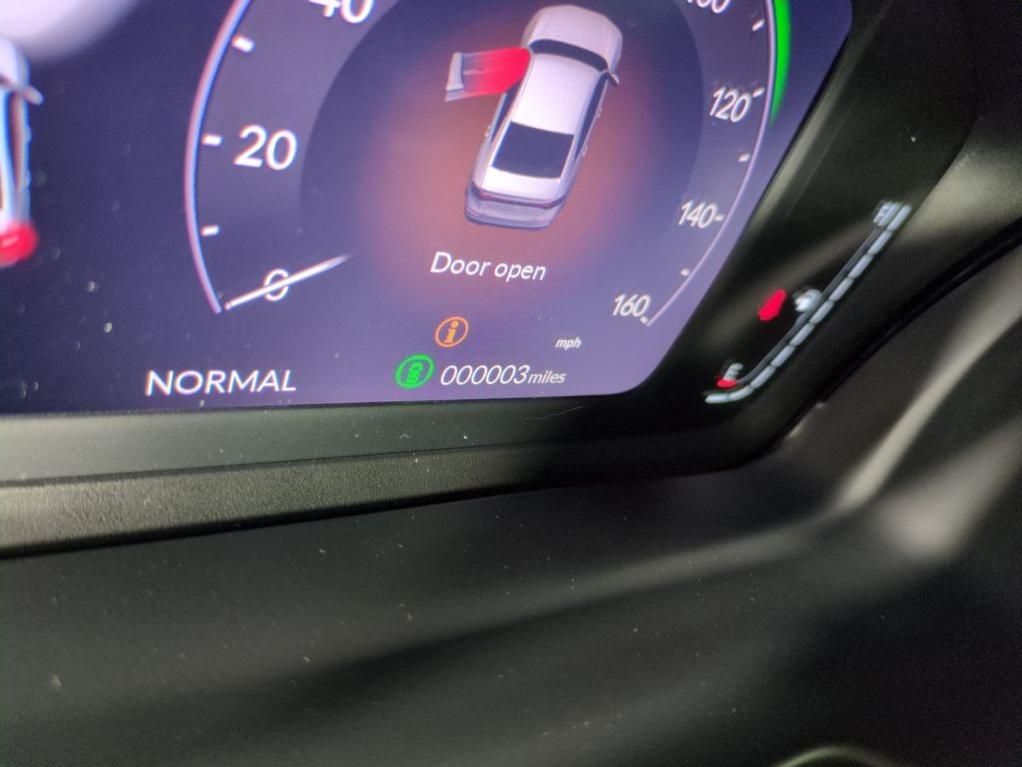 new 2025 Honda Accord Hybrid car, priced at $38,540