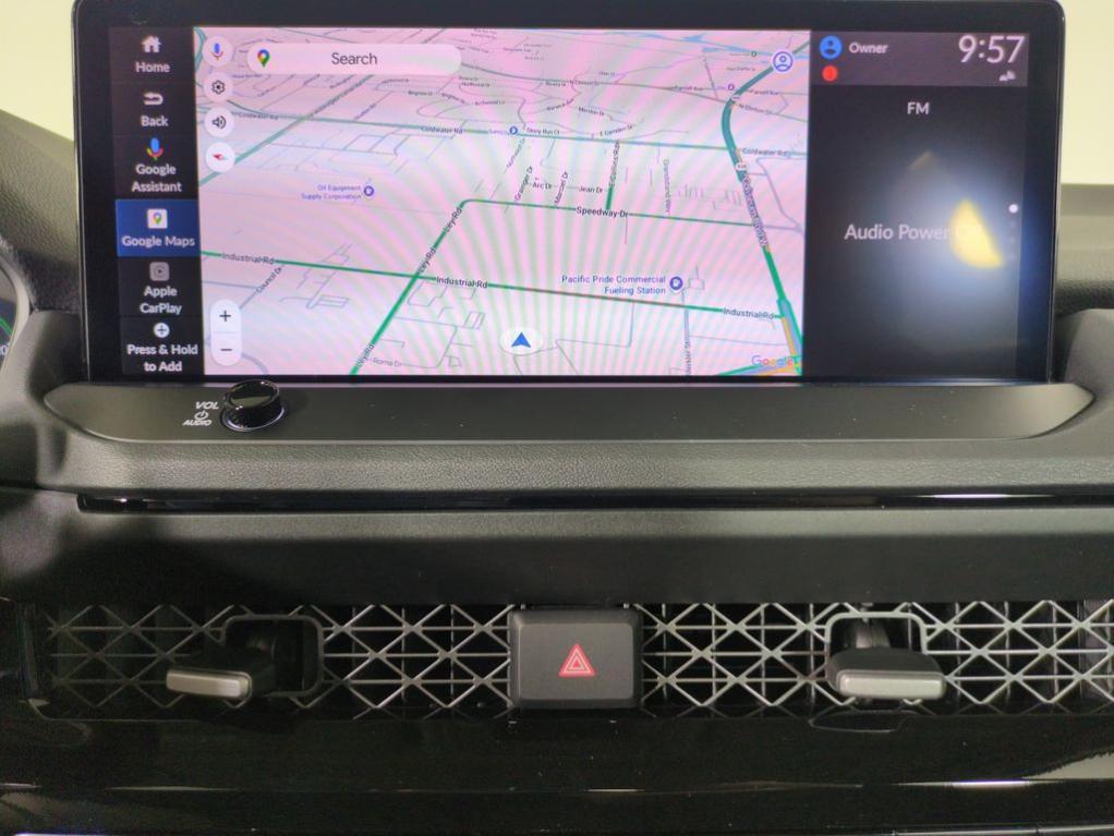 new 2025 Honda Accord Hybrid car, priced at $38,540