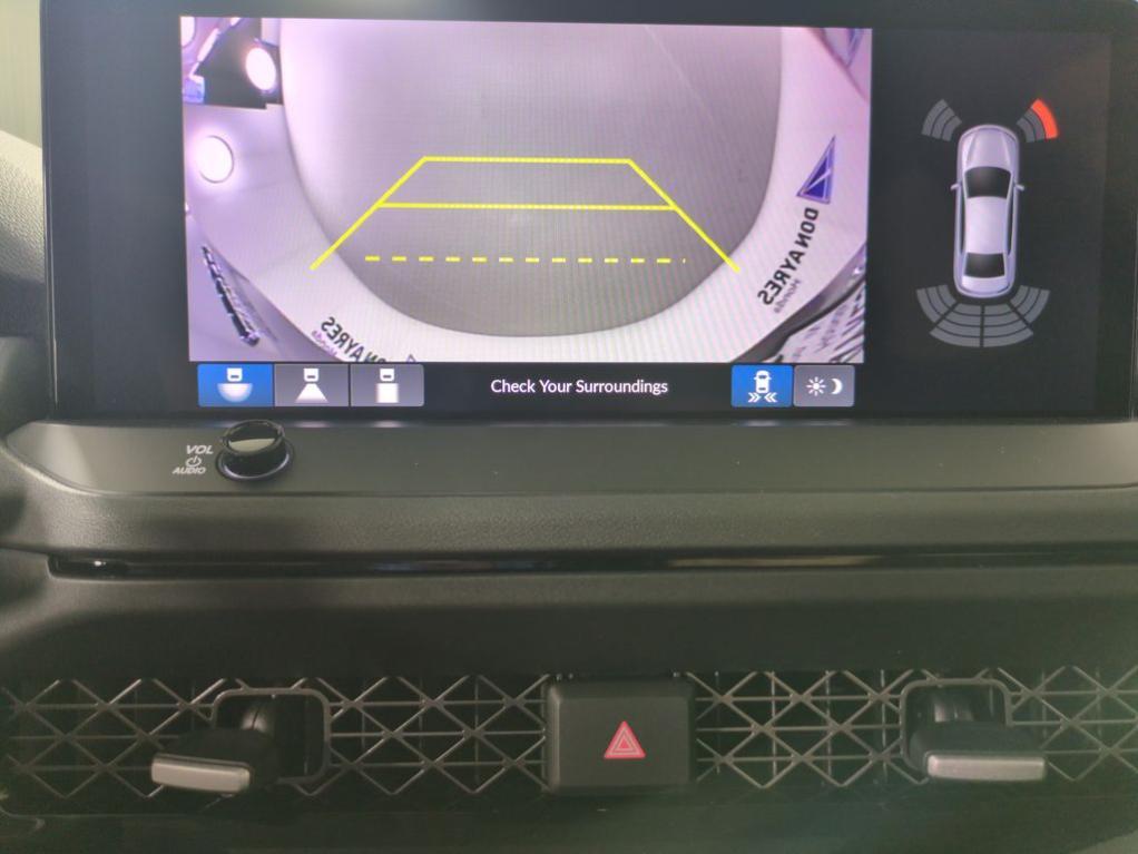 new 2025 Honda Accord Hybrid car, priced at $38,540