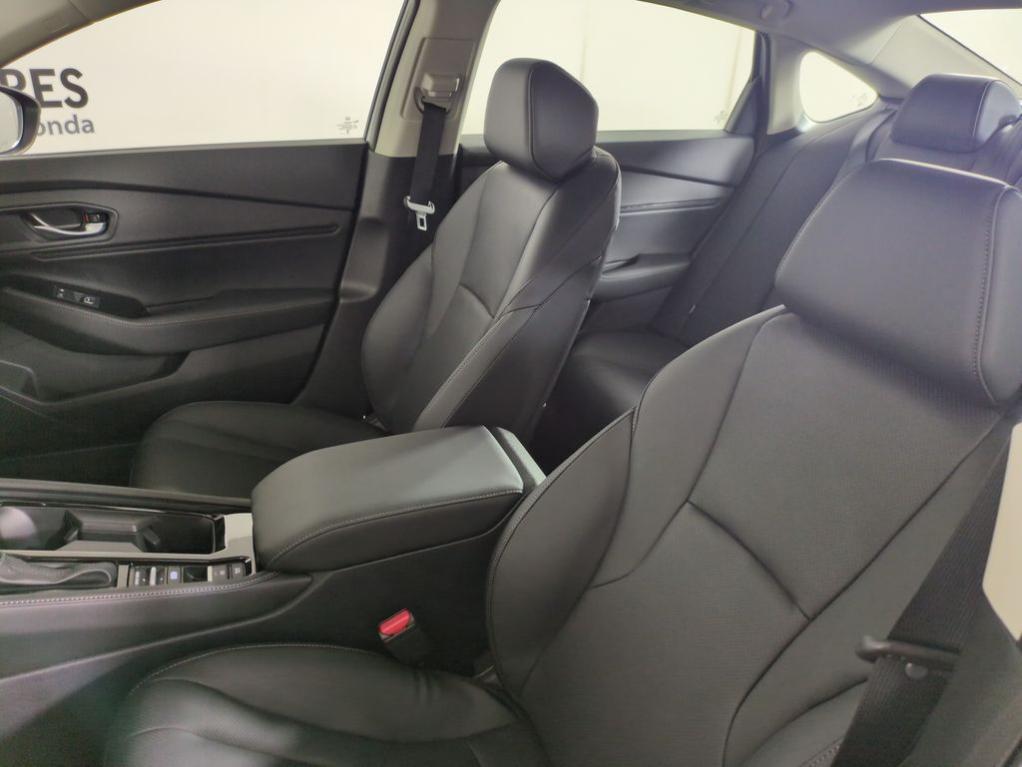 new 2025 Honda Accord Hybrid car, priced at $38,540