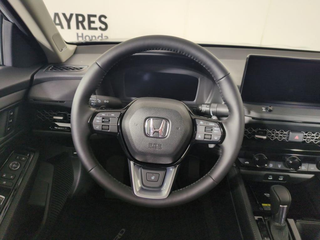 new 2025 Honda Accord Hybrid car, priced at $38,540