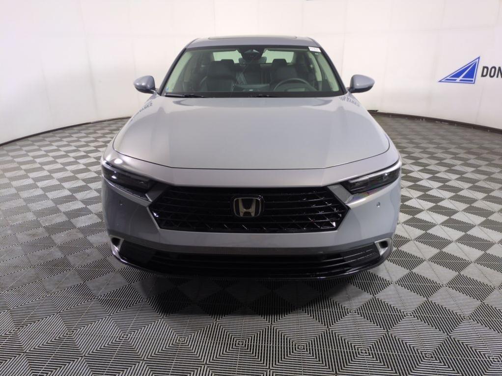 new 2025 Honda Accord Hybrid car, priced at $38,540