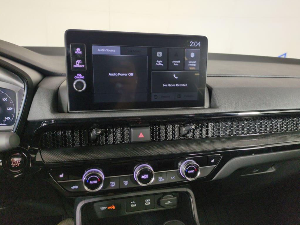 new 2026 Honda CR-V car, priced at $38,295