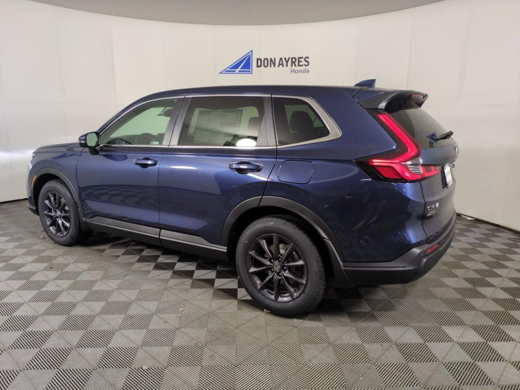 new 2026 Honda CR-V car, priced at $38,295