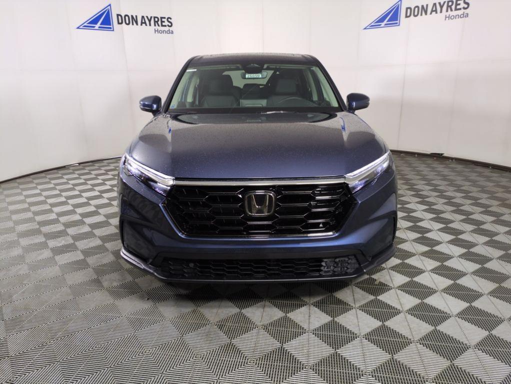 new 2026 Honda CR-V car, priced at $38,295