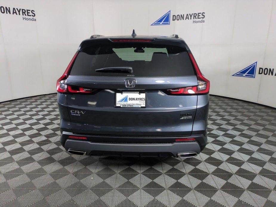 new 2025 Honda CR-V Hybrid car, priced at $37,500