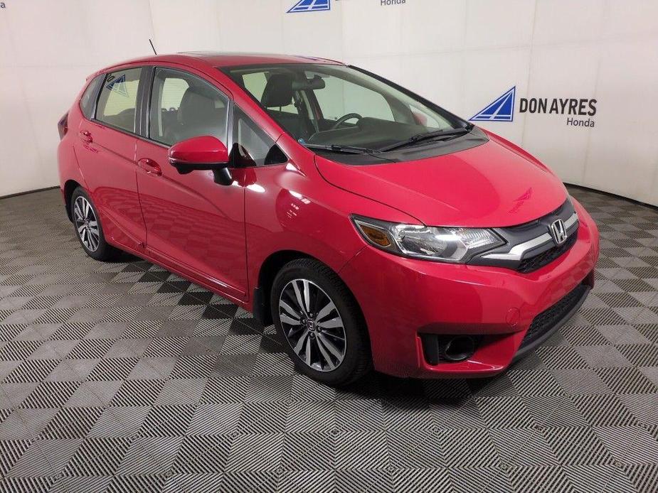 used 2017 Honda Fit car, priced at $17,799