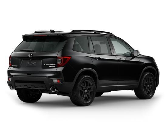 new 2025 Honda Passport car, priced at $49,865