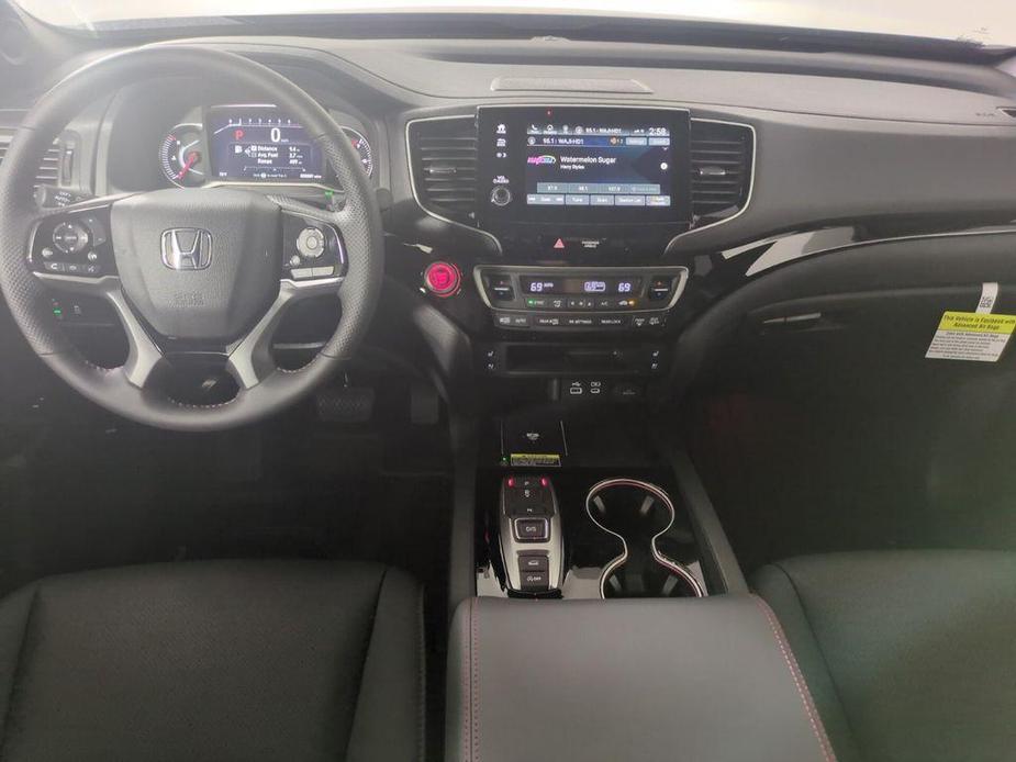 new 2025 Honda Passport car, priced at $50,665