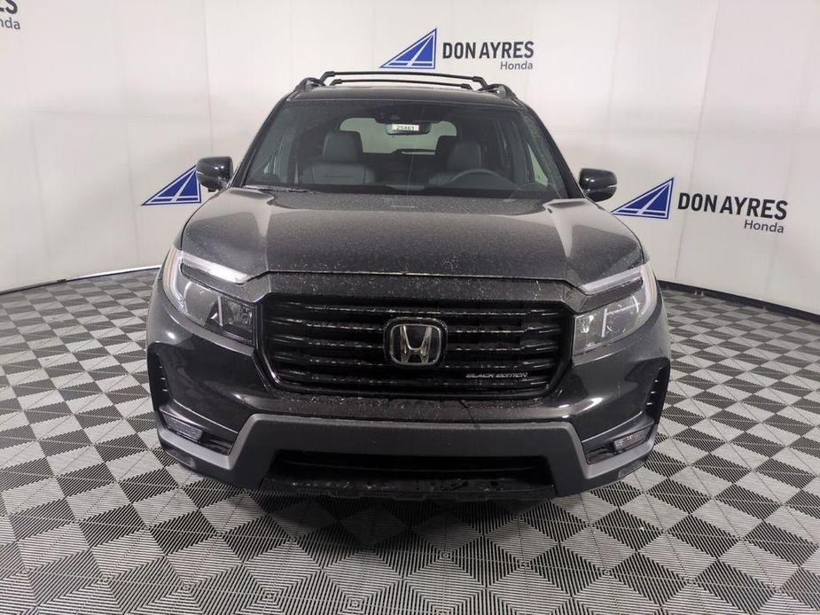 new 2025 Honda Passport car, priced at $50,665