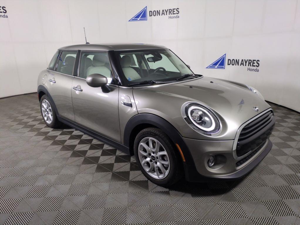 used 2021 MINI Hardtop car, priced at $19,876