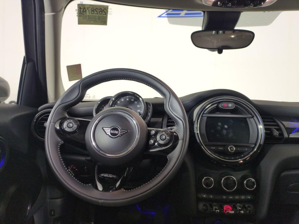 used 2021 MINI Hardtop car, priced at $19,876