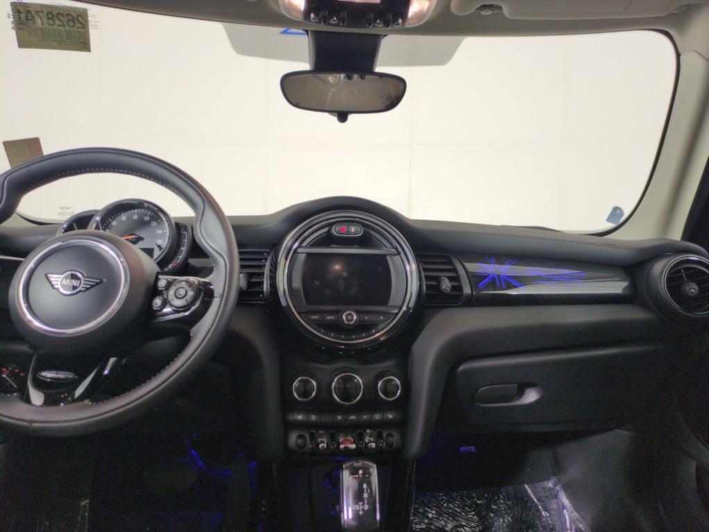 used 2021 MINI Hardtop car, priced at $19,876