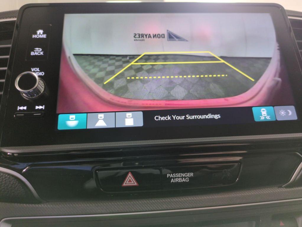 new 2026 Honda Ridgeline car, priced at $43,845