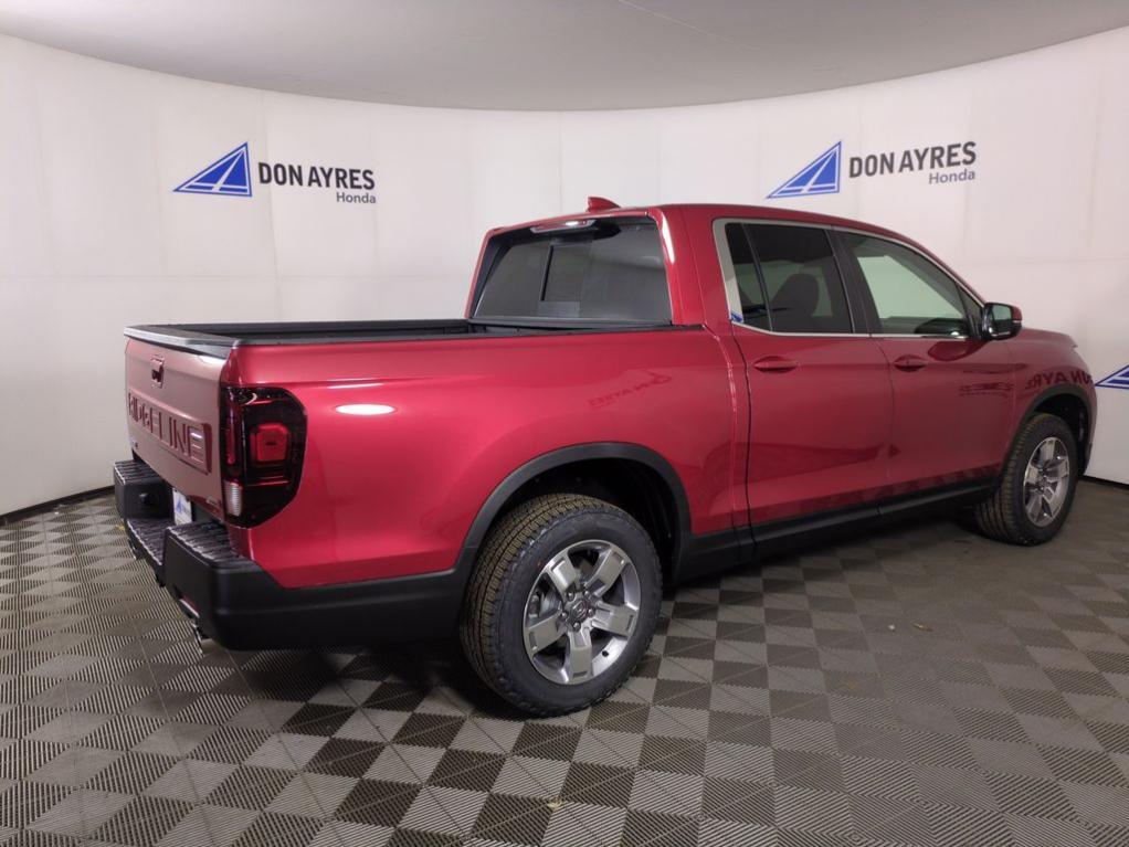 new 2026 Honda Ridgeline car, priced at $43,845