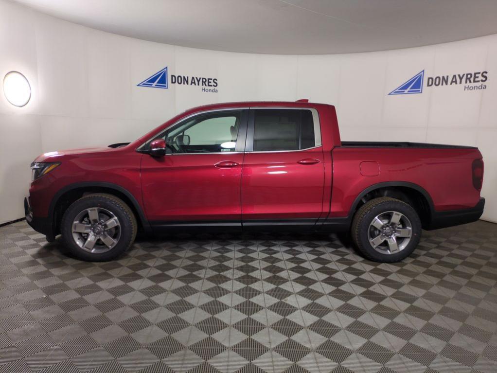 new 2026 Honda Ridgeline car, priced at $43,845