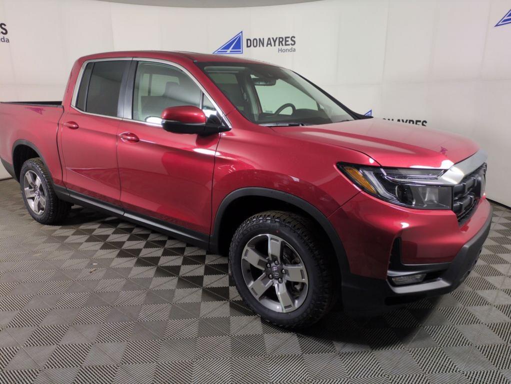 new 2026 Honda Ridgeline car, priced at $43,845