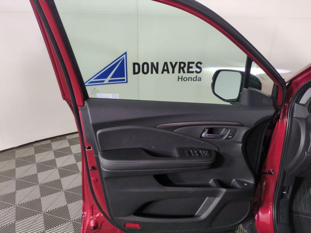 new 2026 Honda Ridgeline car, priced at $43,845