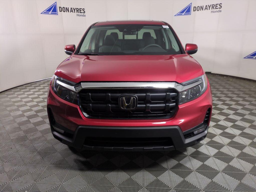 new 2026 Honda Ridgeline car, priced at $43,845