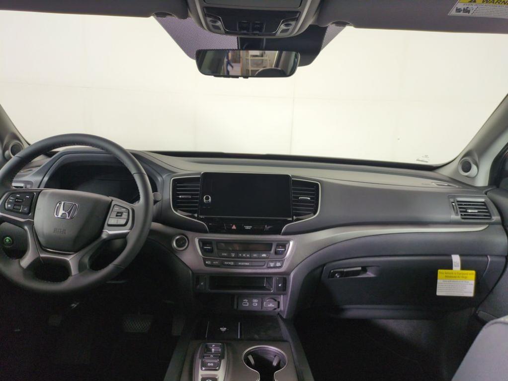 new 2026 Honda Ridgeline car, priced at $43,845