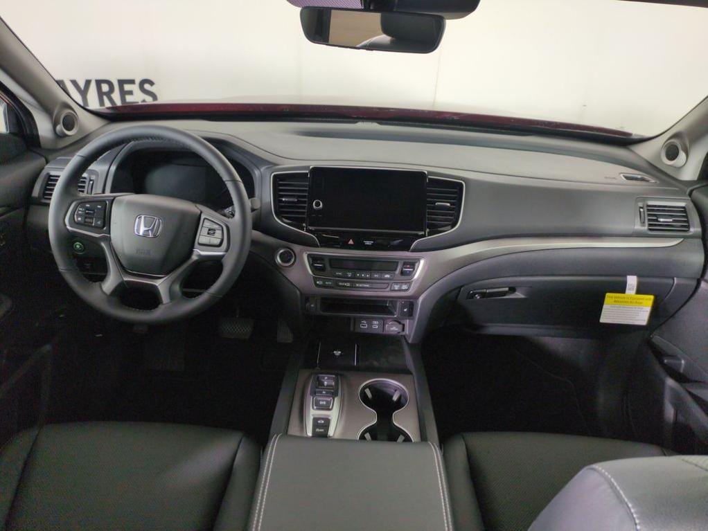 new 2026 Honda Ridgeline car, priced at $43,845