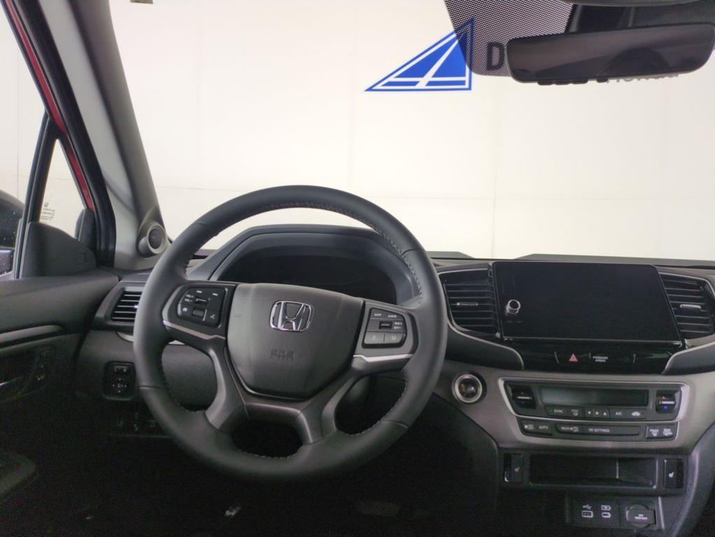 new 2026 Honda Ridgeline car, priced at $43,845