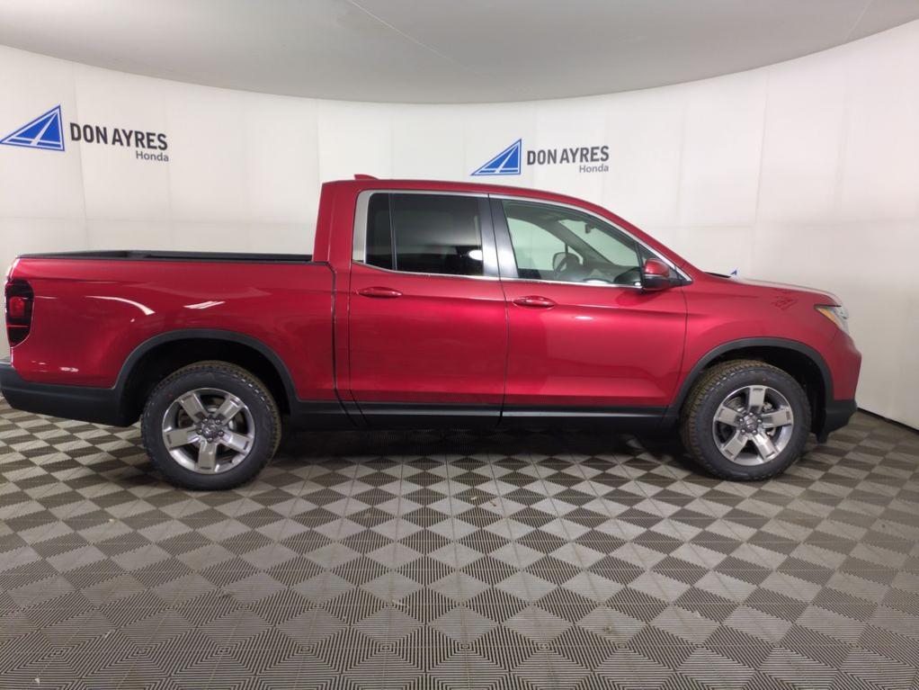 new 2026 Honda Ridgeline car, priced at $43,845