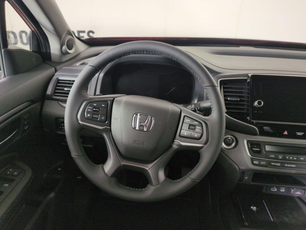 new 2026 Honda Ridgeline car, priced at $43,845