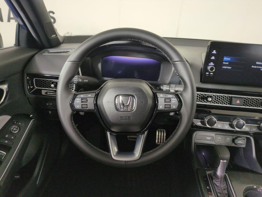 new 2026 Honda Civic Hybrid car, priced at $33,900