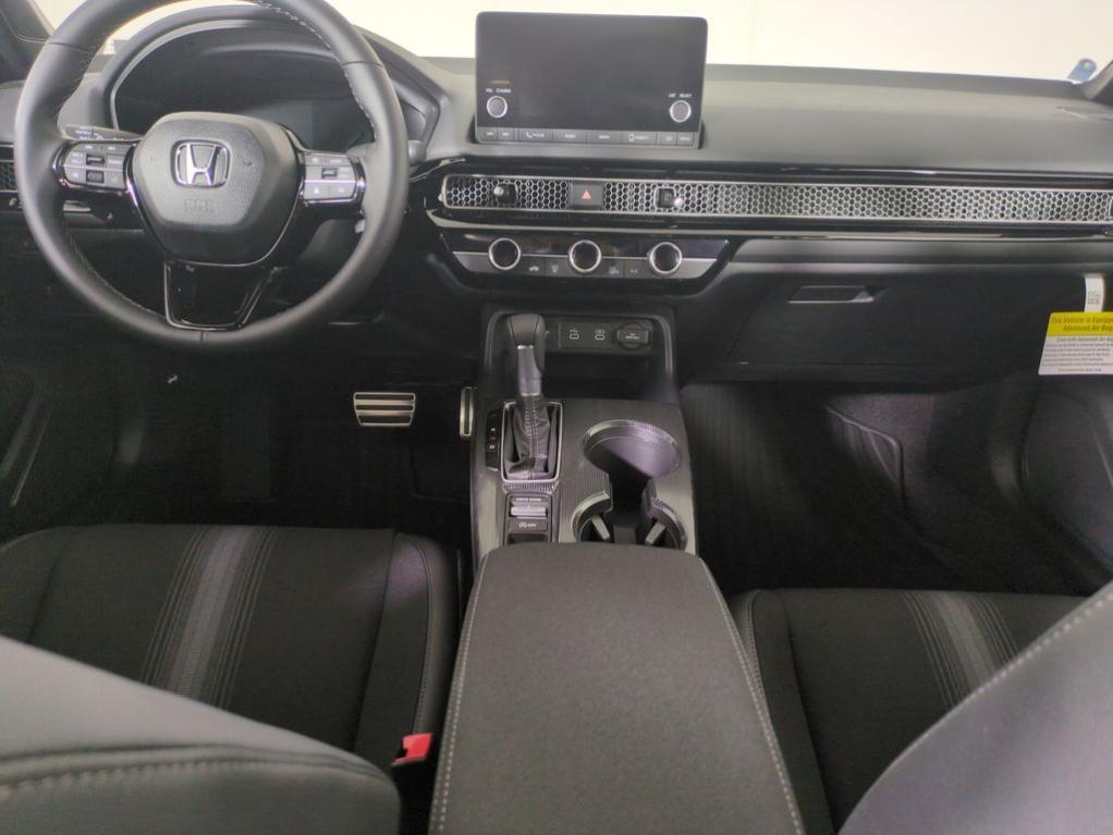 new 2026 Honda Civic car, priced at $29,144