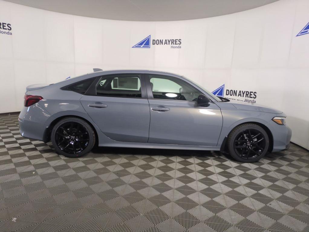 new 2026 Honda Civic car, priced at $29,144