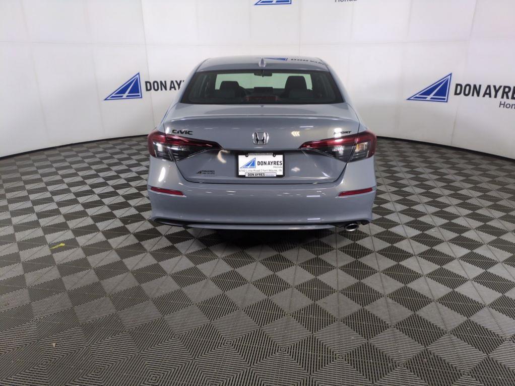 new 2026 Honda Civic car, priced at $29,144