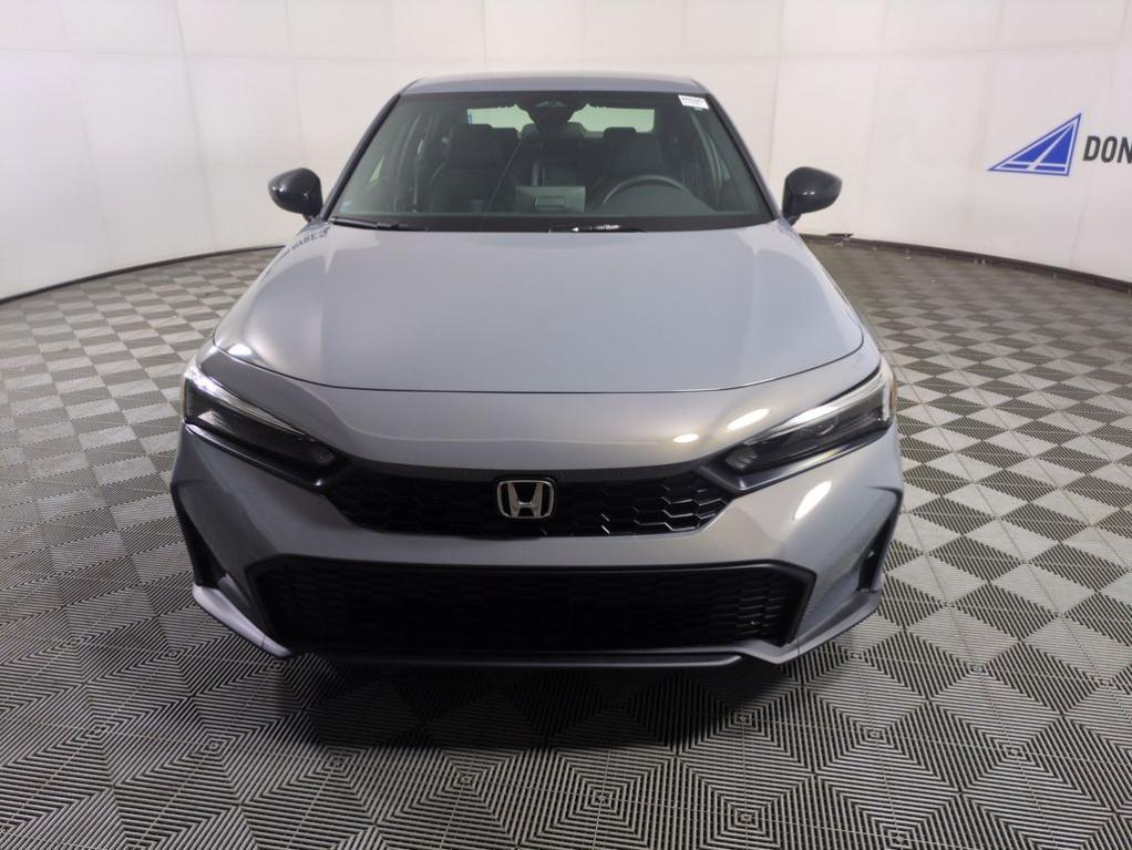 new 2026 Honda Civic car, priced at $29,144