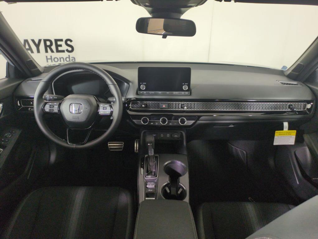 new 2026 Honda Civic car, priced at $29,144