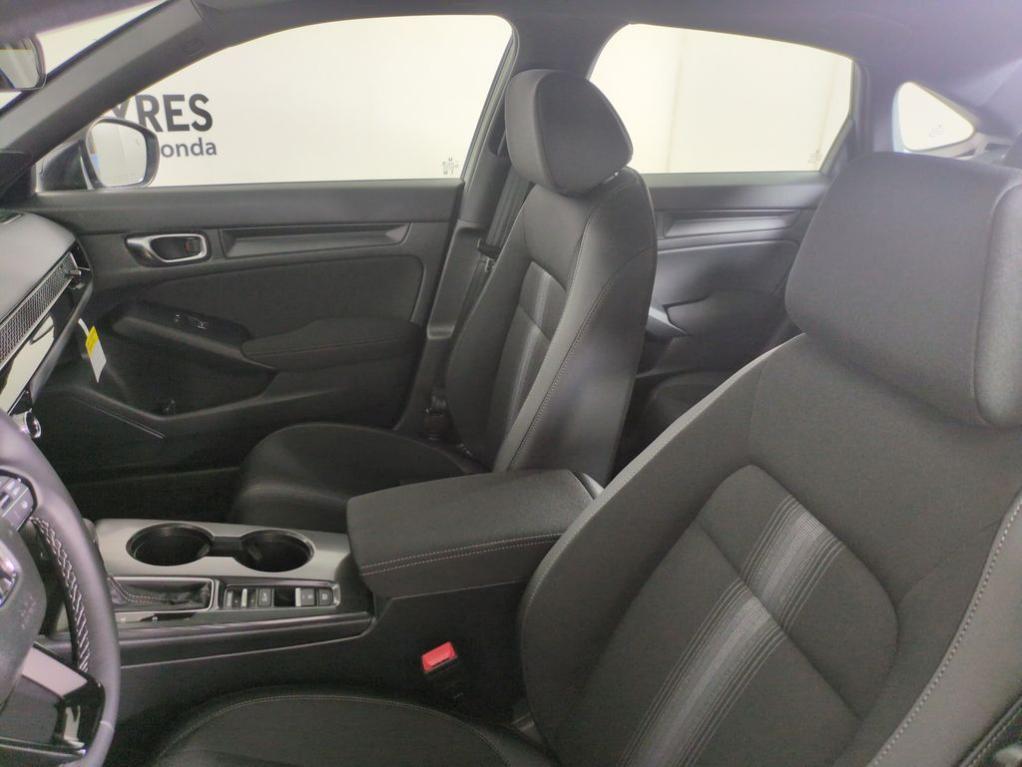 new 2026 Honda Civic car, priced at $29,144