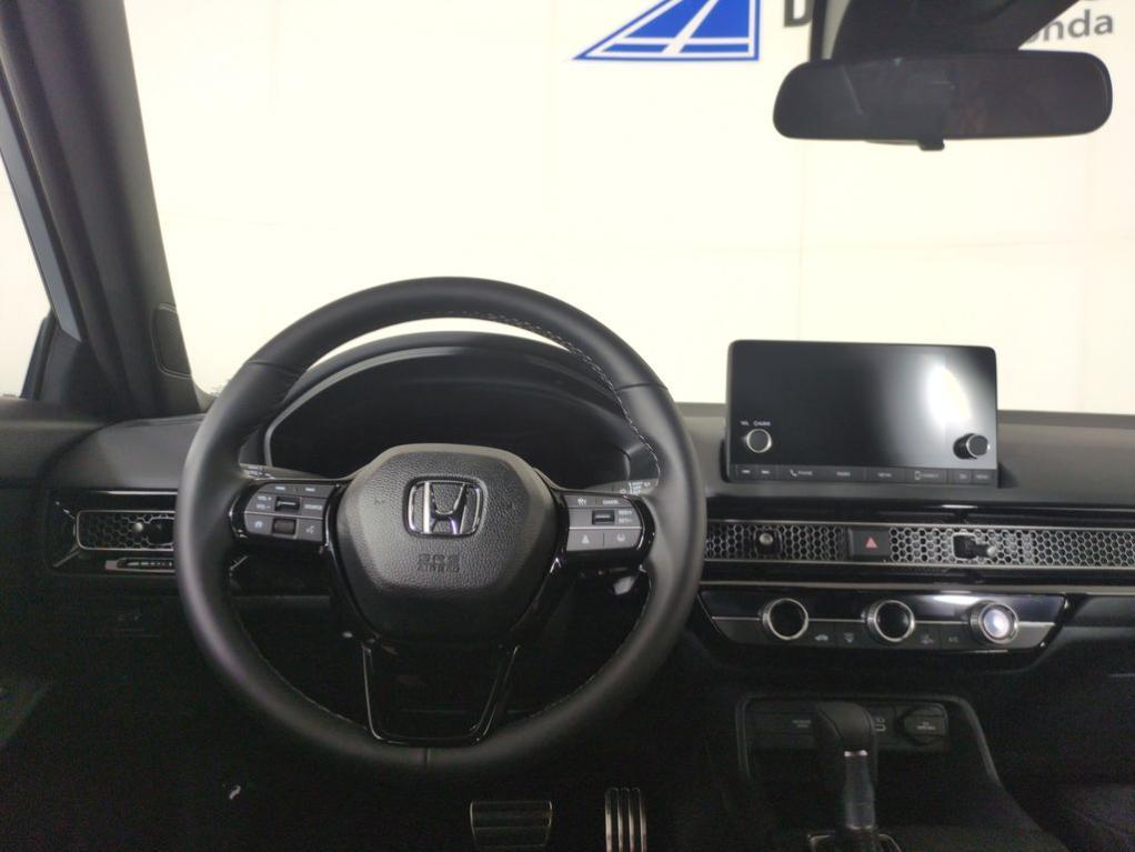 new 2026 Honda Civic car, priced at $29,144