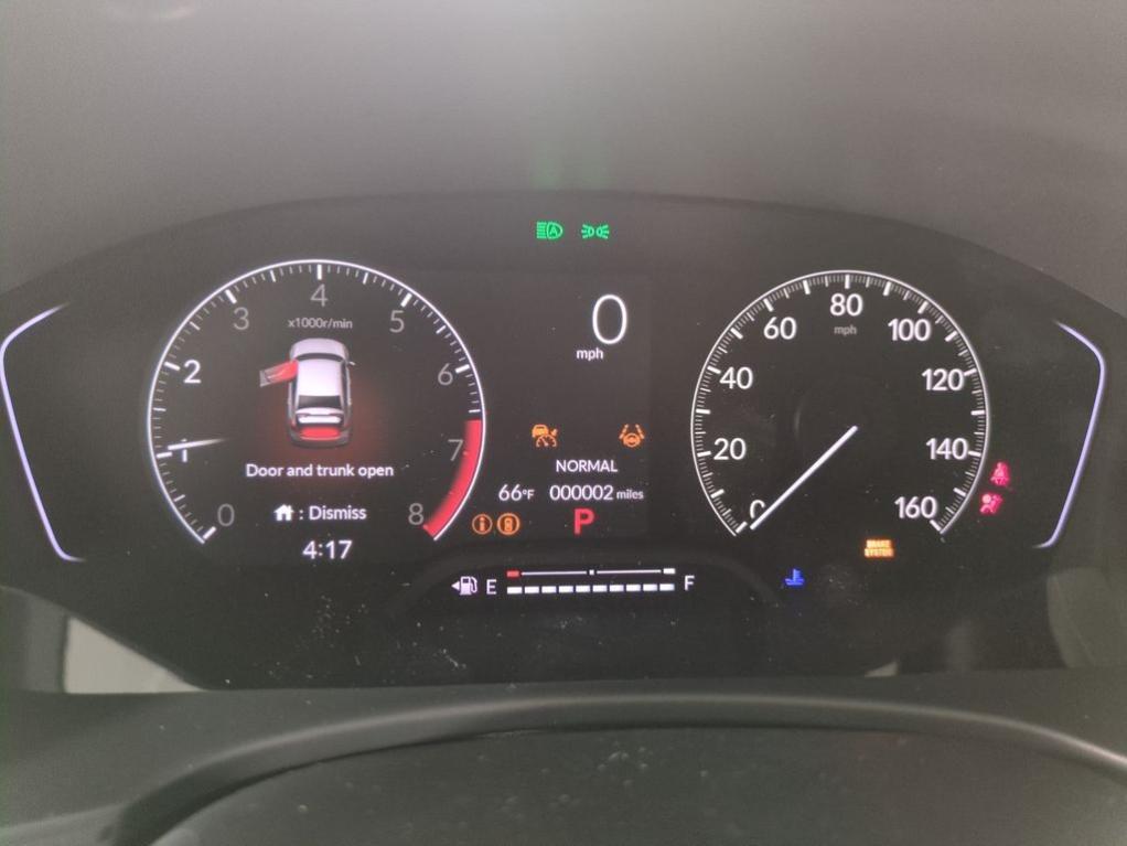 new 2026 Honda Civic car, priced at $29,144