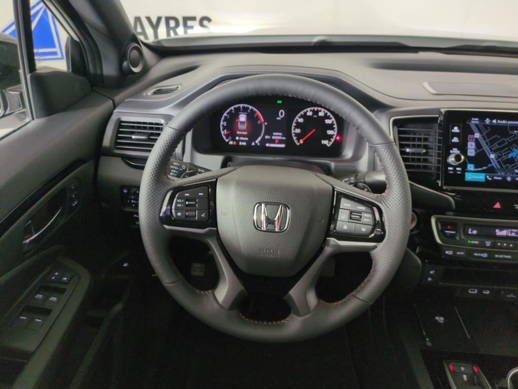 new 2026 Honda Ridgeline car, priced at $45,247