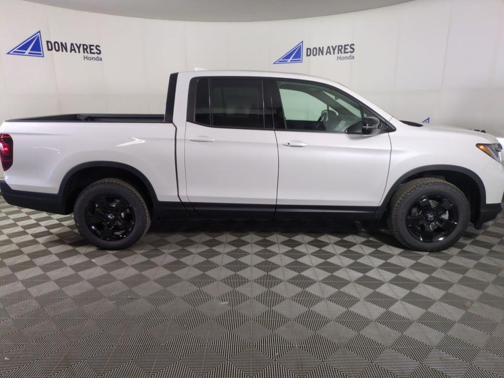 new 2026 Honda Ridgeline car, priced at $45,247