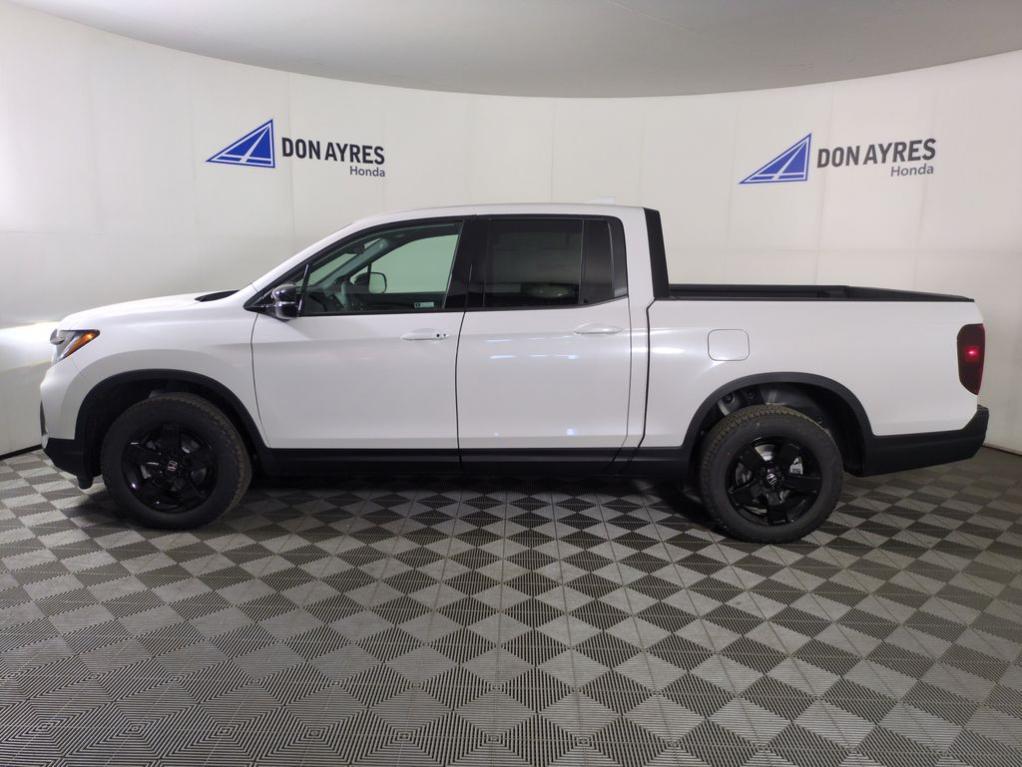 new 2026 Honda Ridgeline car, priced at $45,247