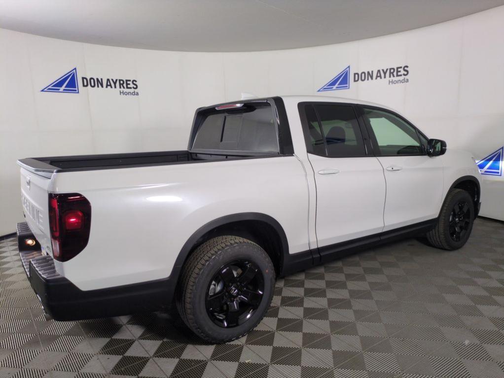 new 2026 Honda Ridgeline car, priced at $45,247